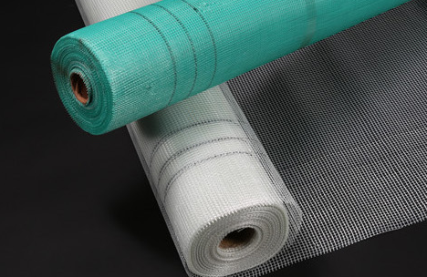 玻璃纤维网格布——建筑防裂加固专用材料